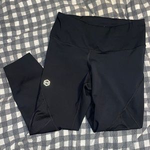 UA Rush crop leggings